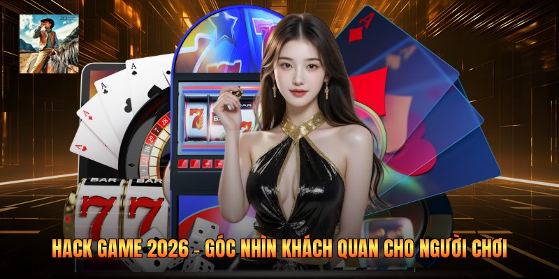 Hack Game 2026 - Góc Nhìn Khách Quan Cho Người Chơi