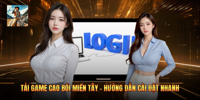 Tải Game Cao Bồi Miền Tây - Hướng Dẫn Cài Đặt Nhanh