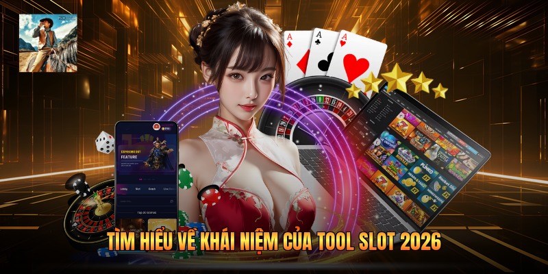 Tìm hiểu về khái niệm của tool slot 2026