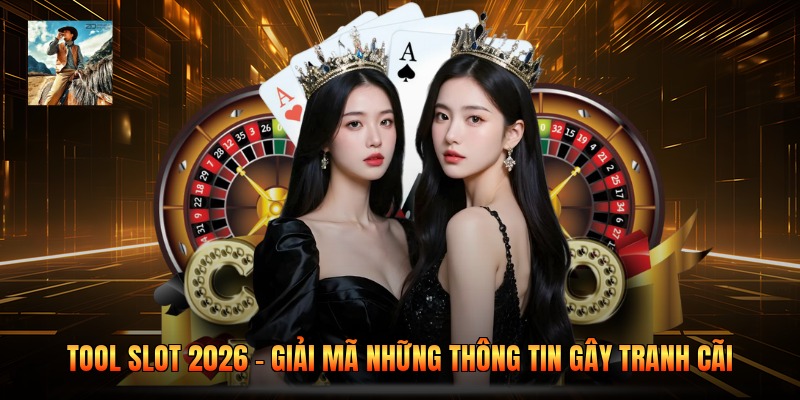 Tool Slot 2026 - Giải Mã Những Thông Tin Gây Tranh Cãi